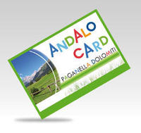 Andalo Card Summer